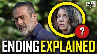 THE WALKING DEAD Season 10 Ending Explained Breakdown | Full Episode 22 Finale Review & Reaction