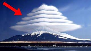 11 STRANGEST Natural Phenomena In The World!