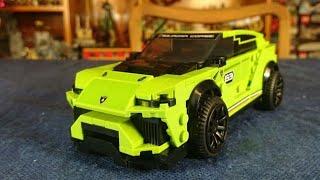 2020 Lego Speed Champions Lamborghini Urus!!!