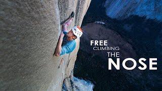 The Guy Who NOBODY Expected To Free Climb The Nose