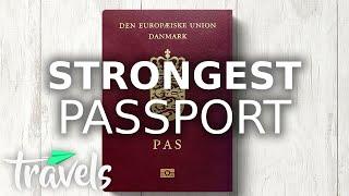 Top 10 Most Powerful Passports of 2020 | MojoTravels