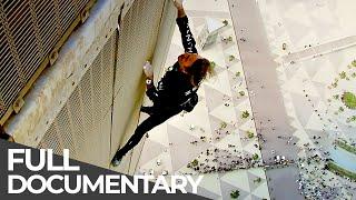 Most Dangerous Jobs: Cliff Divers, Extreme Climbers, Snake Hunters | Mavericks | Free Documentary