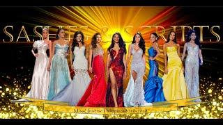 TOP 10 MISS UNIVERSE PHILIPPINES WINNERS  (2010-2019)