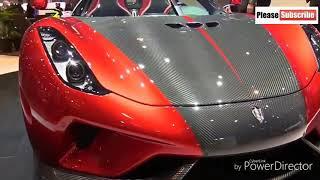 Top 10 fastest car's in the word