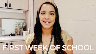 FIRST WEEK OF SCHOOL (Teacher Vlog)