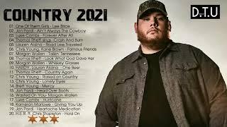 Country Music Playlist 2021 - Top New Country Songs 2021 - Best Country Hits Right Now