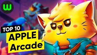 Top 10 Apple Arcade Games | whatoplay