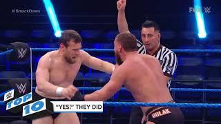 Top 10 Friday Night SmackDown moments WWE Top 10, March 20, 2020