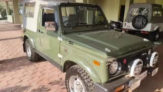 Maruti suzuki Gypsy