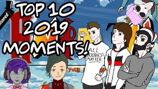 Top 10 Moment of 2019 | Animen