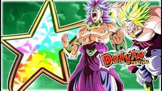 TEST BROLY SAIYAN DAY 100% LIENS 10 ! POINT FAIBLE, TROP FORT ?! DOKKAN BATTLE