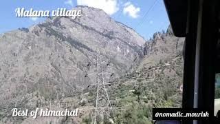 Himachal tourist places |top 10 himachal hill stations 2018 |part1