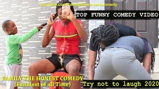 TOP TEN FUNNIEST MARVELOUS COMEDY 2019 (Family The Honest Comedy)