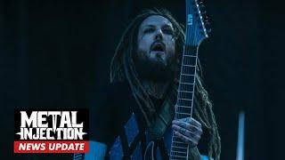 ENTOMBED and KORN On The Top 10 Stories Of The Week | Metal Injection