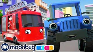 Sing The Vehicle Sounds Song! | Kids Learning Videos | Little Baby Bum | Baby Songs & Nursery Rhymes