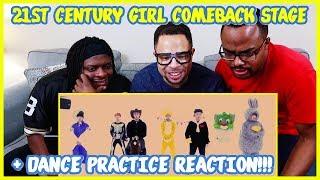 BTS - '21st CENTURY GIRL' Comeback Stage & HALLOWEEN DANCE PRACTICE Reaction!!!