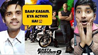 Fast & Furious 9 | The Fast Saga | Official Trailer Reaction & Review | in Hindi |