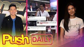 Marcelito Pomoy, viral Pinoy student and Lou Yanong | Push Daily Top 3