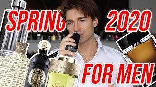 Top 10 Spring Fragrances 2020 for Men | Jeremy Fragrance