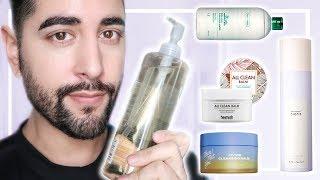 THE BEST 1st Cleansers - Oils, Balms, Micellar Water and Milks ✖  James Welsh