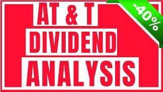 AT&T Dividend Stock Analysis in Excel : Is $T Worth it in 2020?