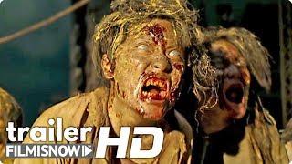 PENINSULA (2020) Teaser Trailer | TRAIN TO BUSAN 2 - Zombie Action Movie