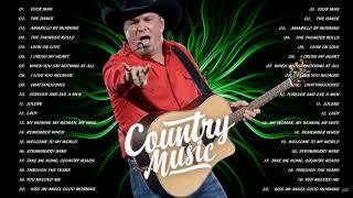 Garth Brooks, Alan Jackson, George Strait - Top Greatest Old Classic Country Songs Collection