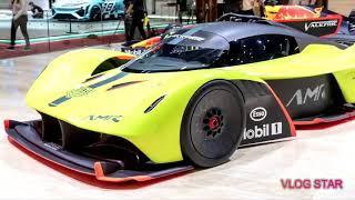 Top 10 Most Expensive Cars in the World 2020