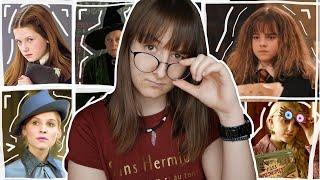 TOP 10 PERSOS FEMININS DANS HARRY POTTER