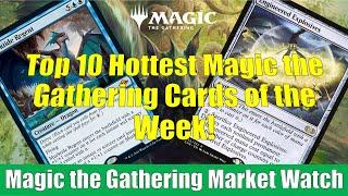 MTG Market Watch Top 10 Hottest Cards of the Week: Murktide Regent and More