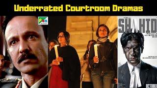 Top 5 Underrated Courtroom Dramas in Bollywood | Court Case Movies | Harsh Talwaria