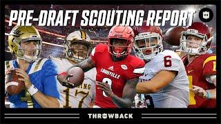 Top 5 2018 QBs: Scouting Reports, HS Tape, Best Fit, & More!