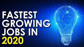 ये हैं देश में सबसे तेज़ी से ग्रो करते जॉब्स | Fastest Growing Jobs in 2020