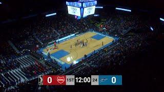 Oklahoma City Blue vs. Memphis Hustle - Condensed Game