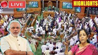 2nd Day Lok sabha Highlights : PM Modi Parliament Budget Session 2020 | YOYO TV Kannada