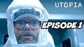 Utopia 2020 Episode 1 Breakdown - TOP 10 WTF and Easter Eggs