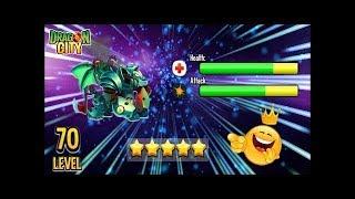 Dragon City || Có Nên Leo TOP 1 Thế Giới Với Bộ 3 Rồng Huyền Thoại Siêu Mạnh ?