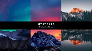 best of landscape around the word مناظر زیبا و بکر طبیعت با موزیک آرامبخش و زیرنویس
