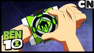 Rath Saves Cat People | Rath of Con | Ben 10 | Cartoon Network