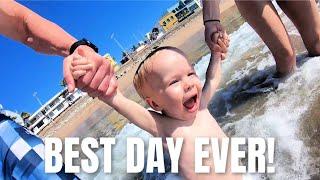 BEST DAY EVER!