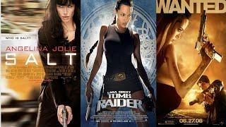 Angelina Jolie Top 10 Action Movies