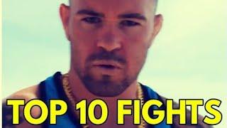 Top 10 UFC Fights Coming Up This Year