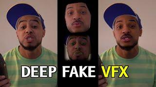 Deep Fake VFX - Fresh Prince of Bel-Air (ft. Azerzz)