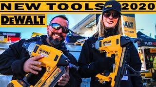 NEW DeWALT TOOLS (2020) FINALLY SOLVE BIG PROBLEM!