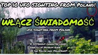 TOP 10 UFO Sighting photos from Poland! #6 ,, Project Riese"