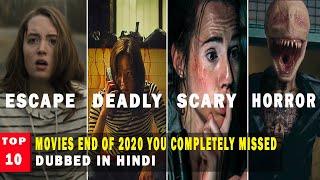 Top 10 Movies End Of 2020 You Completely Missed Dubbed In Hindi