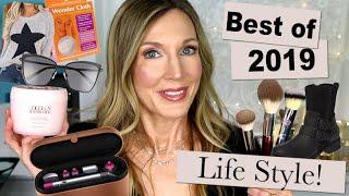 Best Lifestyle Favorites of 2019 | Brushes, Haircare, Fashion!