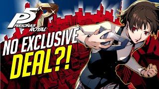 The WORST 3rd Party Nintendo Switch Decision EVER?! | Persona 5 Royal