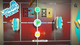 LittleBigPlanet - PS3 BEACH PONG