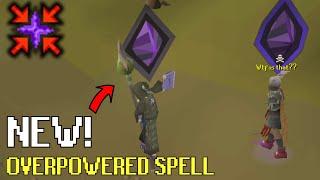 NEW OVERPOWERED SPELL (FREEZES AND SMITES) - OSRS BEST HIGHLIGHTS - FUNNY, EPIC & WTF MOMENTS #53